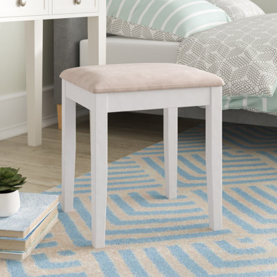 Manufactured Wood Accent Stool