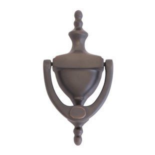 Heurtoir de porte traditionnel