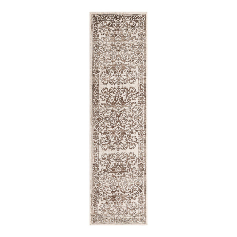 Tapis Alexzandar Hermitage, Tapis de couloir 2 pi x 8 pi
