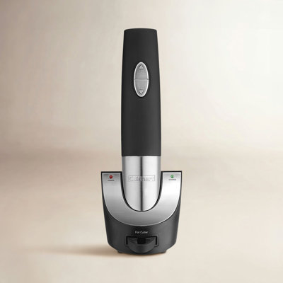 Stainless Steel Electric Wine Opener