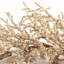 22" Tall Artificial Christmas  Iced Twig Wreath Front Door Christmas Decor