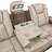Imperial 2-Piece Power Reclining Sofa and Loveseat Set with Armrest Pocket Wireless Charging, LED Lighting, and Speakers-122899696