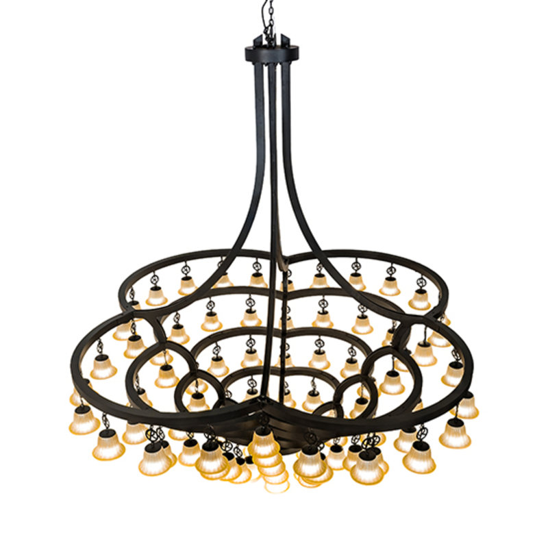 Cretella 86 - Light Chandelier