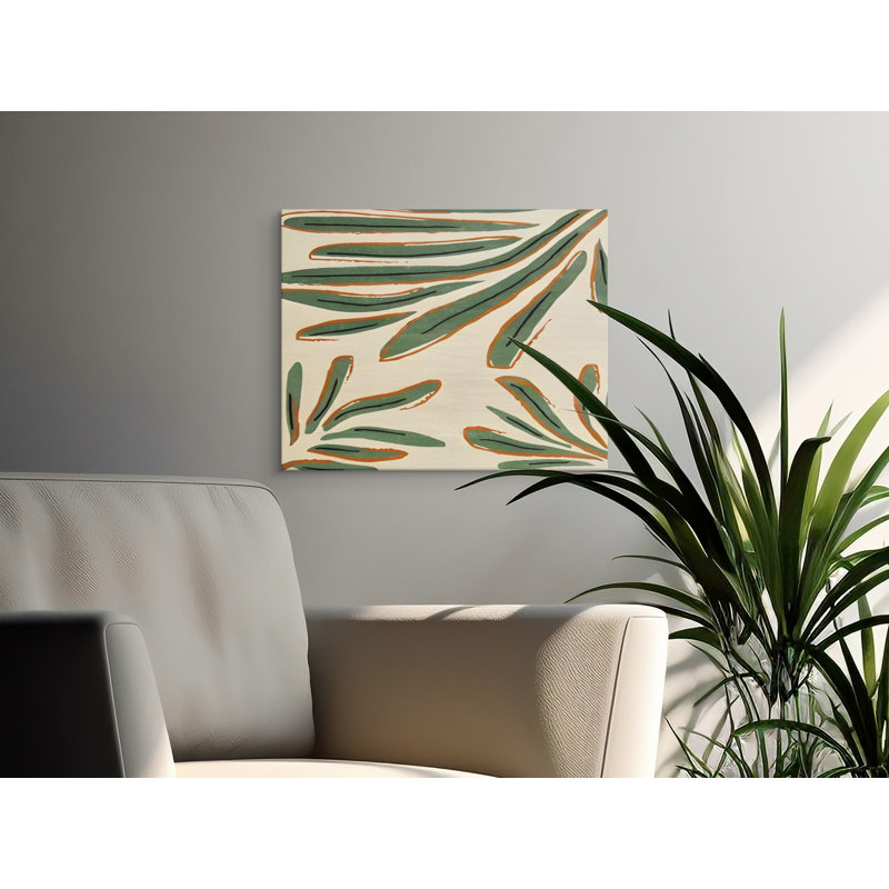 Munk Wrapped Canvas Print Set, 30x20