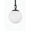 Luminaire sphère suspendu 1 lumières simple Ison-536353546