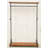 Jereck 39.38'' Rolling Clothing Rack