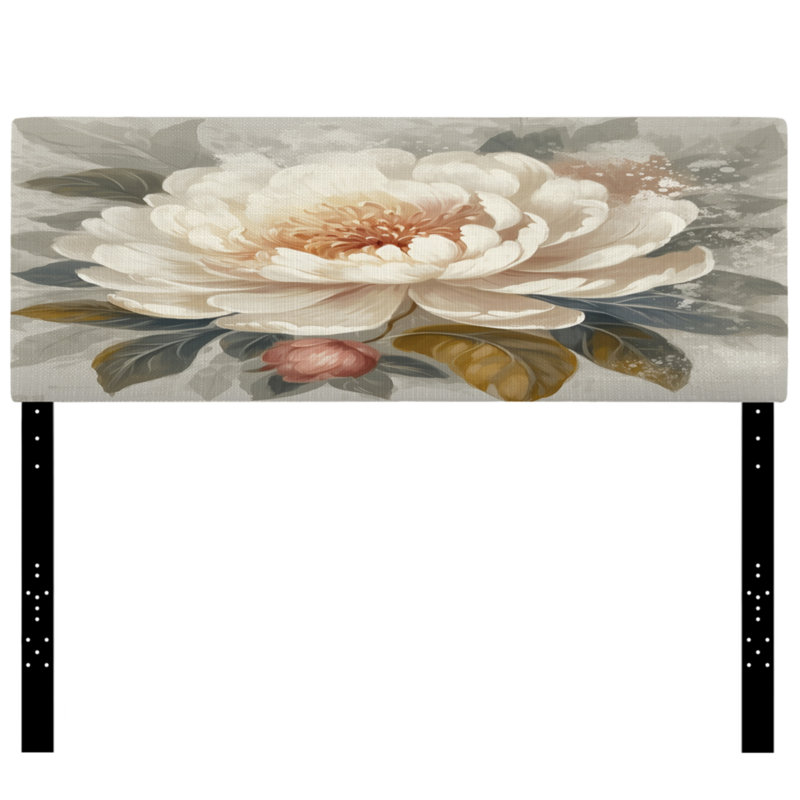 Tête de lit tapissier Kimon, Grand