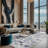 Machine Washable Gray Area Rug-1236372589