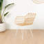 Meridan 47cm H Side Chair
