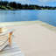 Ecology Collection Solid Colour Indoor / Outdoor Area Rug-25653697