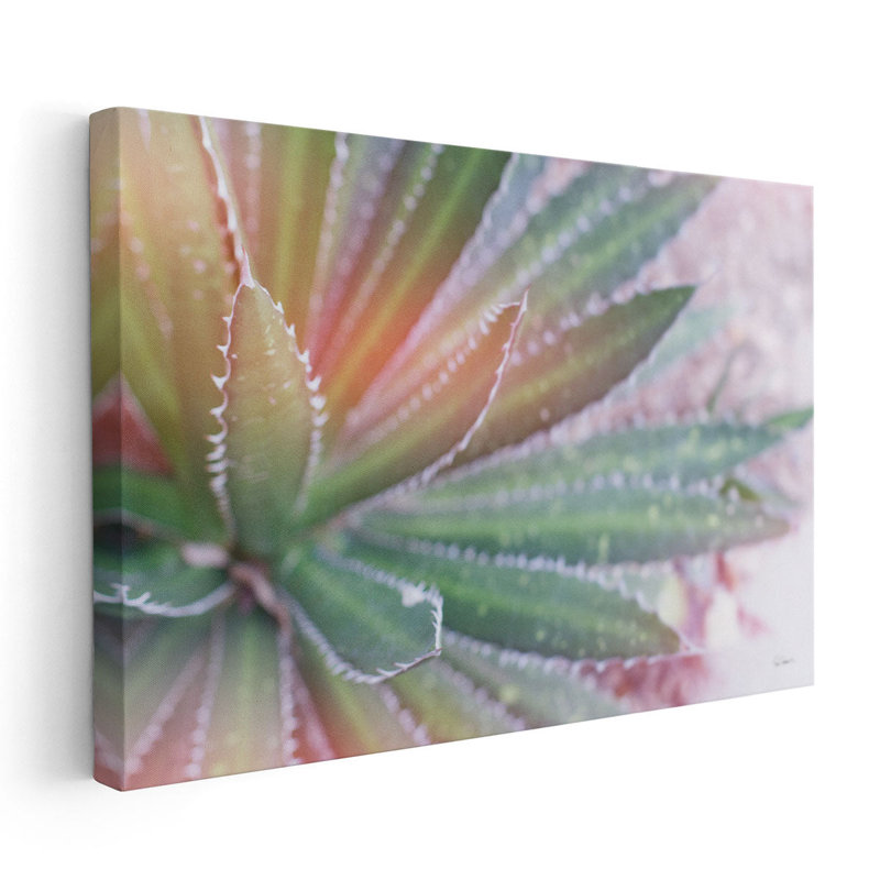 «Dream Desert I», reproduction d'art sur toile, H 20 po x l 30 po