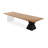 Cherry Rectangular Solid Wood desks-108027137