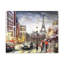 No Frame Print on Canvas