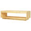 Brixxon Solid Wood Frame Coffee Table-586449842