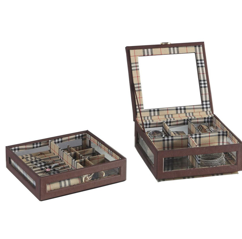 Jewellery Box + Locking