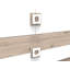 Manfredi Computer Desk-1426609615