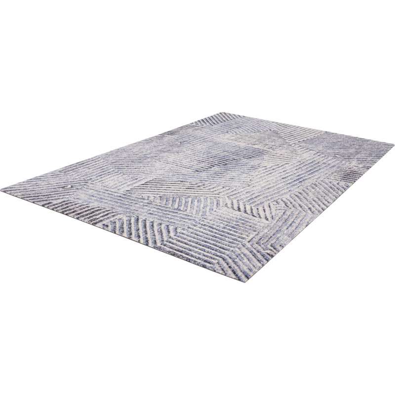 Diverse Striped Area Rug, Rectangle 200 x 300cm