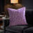 Cesire Maze Geometric Reversible Throw Pillow-490470610
