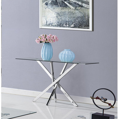 Valencia 120Cm Console Table