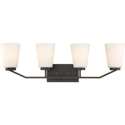 Naccarato 4 - Light Dimmable Vanity Light