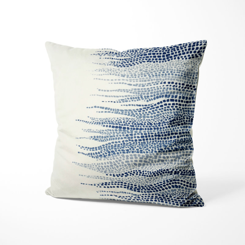 Coussin Coastal, H 16 po x l 16 po