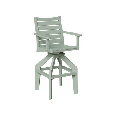 Très grand fauteuil pivotant Berlin Gardens Bristol