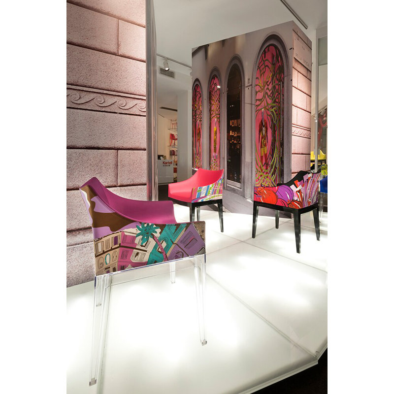 Madame Chair, Rome/Crystal