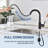 APPASO Kitchen Faucet-91240311