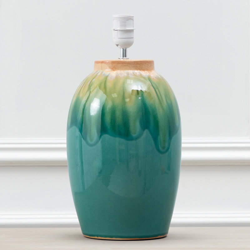 Eucalypt Ceramic Lamp Base Lamp