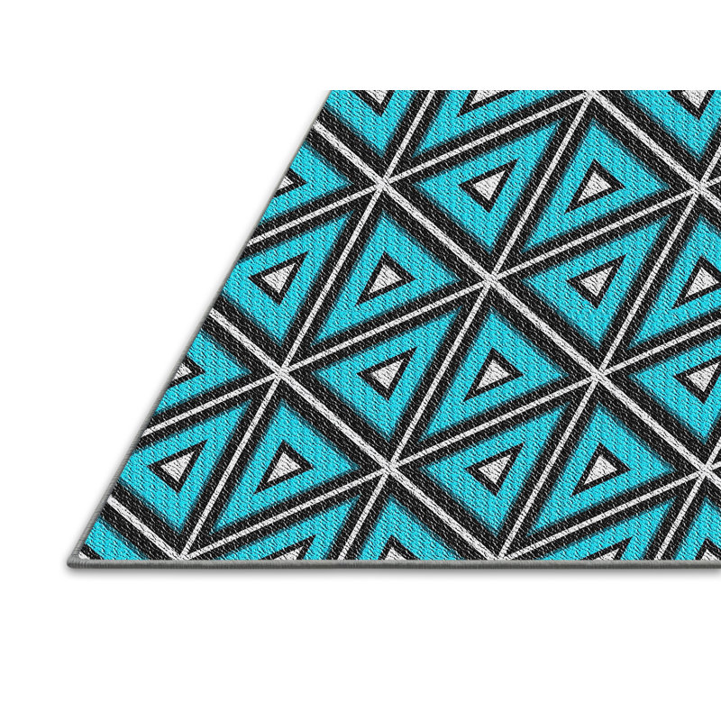 Indoor Rug, Rectangle 2' x 3'