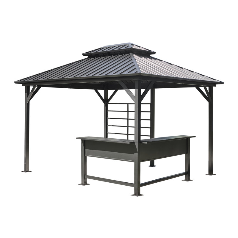 Pavillon de jardin Sojag Lucca 10 pi x 12 pi