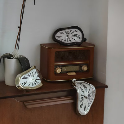 Horloge de table Salvador