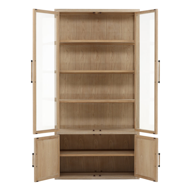 Isla Cabinet Light Natural