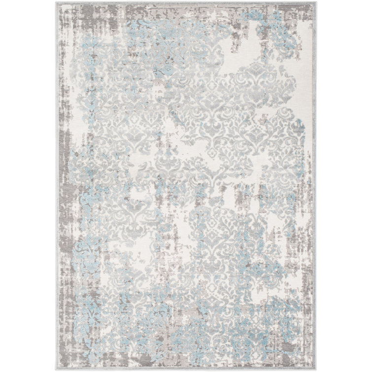 Cooperton Oriental Indoor Rug