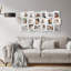 Ensemble de 18 cadres photo Hendley-1356647691