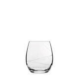 Luigi Bormioli Aero 13.5 oz Stemless Wine Multipurpose Glasses