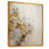 Gold Floater Framed