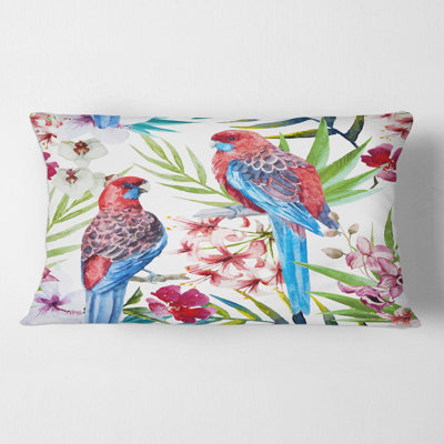 Coussin Rosella