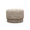 Cremini Small Ottoman