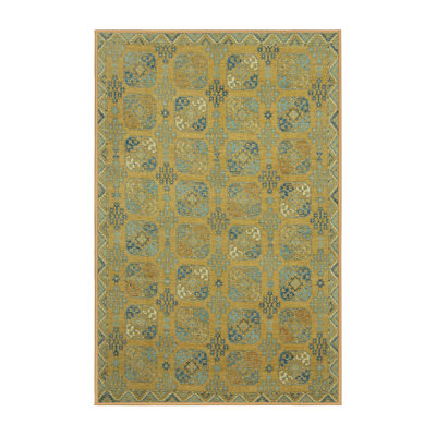 Abstract Indoor Rug