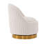 Fauteuil d'appoint pivotant-782860929