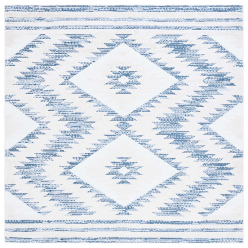 Tapis Devry Performance Southwestern, Carré 6 pi 7 po