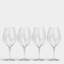 More Crystal Wine Glass