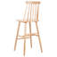 Solid Wood Bar Stool with Solid Wood Frame-773635945-773635951