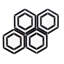 Santorini 12" X 12" Marble Mosaic Wall & Floor Tile-63332459