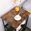 Metal Bar Cart