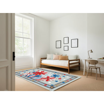 Tapis vacances des fêtes The Holiday Aisle®