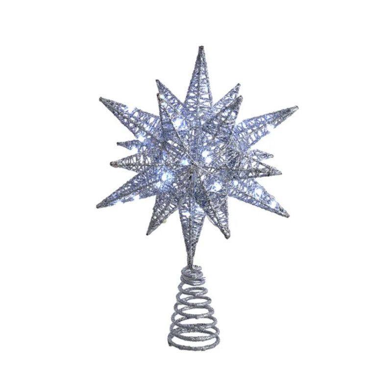 Christmas, Silver
