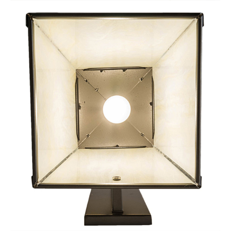Prairie Loft 1 - Light Armed Sconce