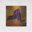 «New York» par Art Licensing Studio, art mural en métal, 36 po x 36 po-23066995